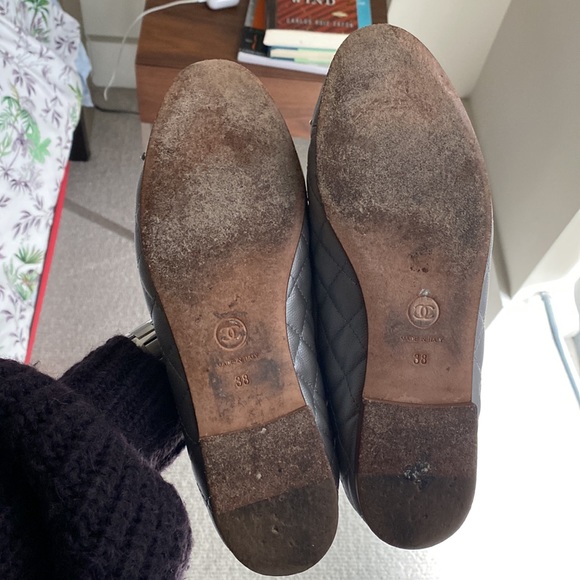 Chanel ballet flats - Picture 7 of 7